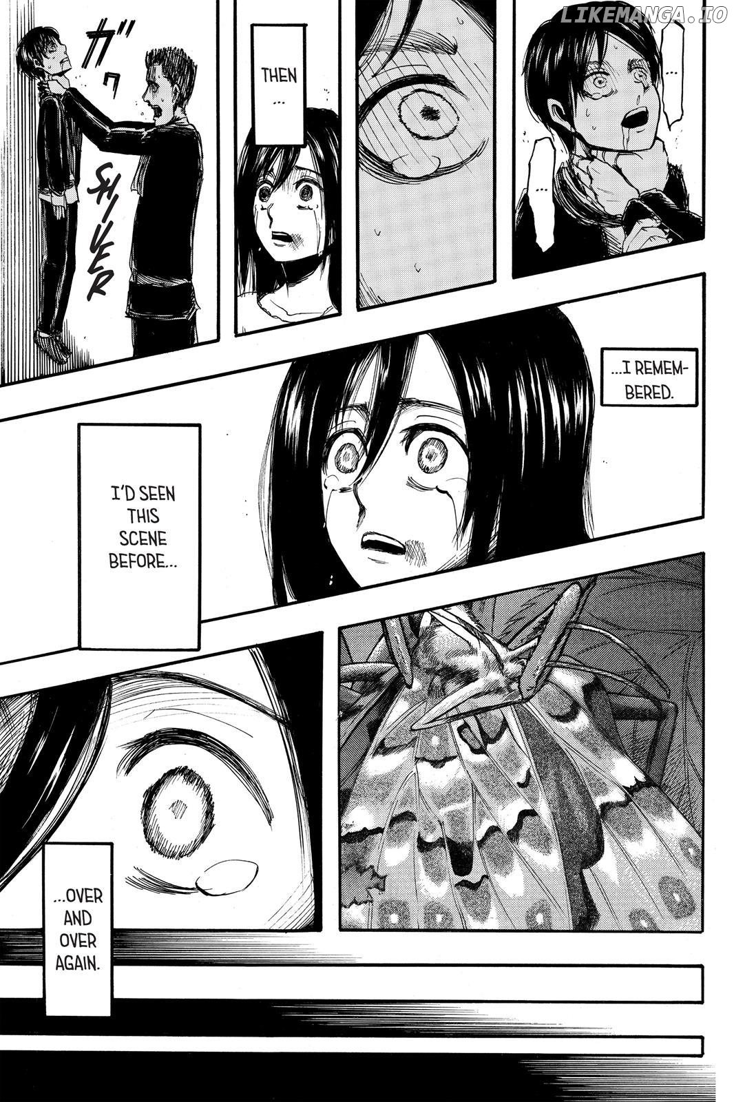 Shingeki no Kyojin, Chapter 6 image 21